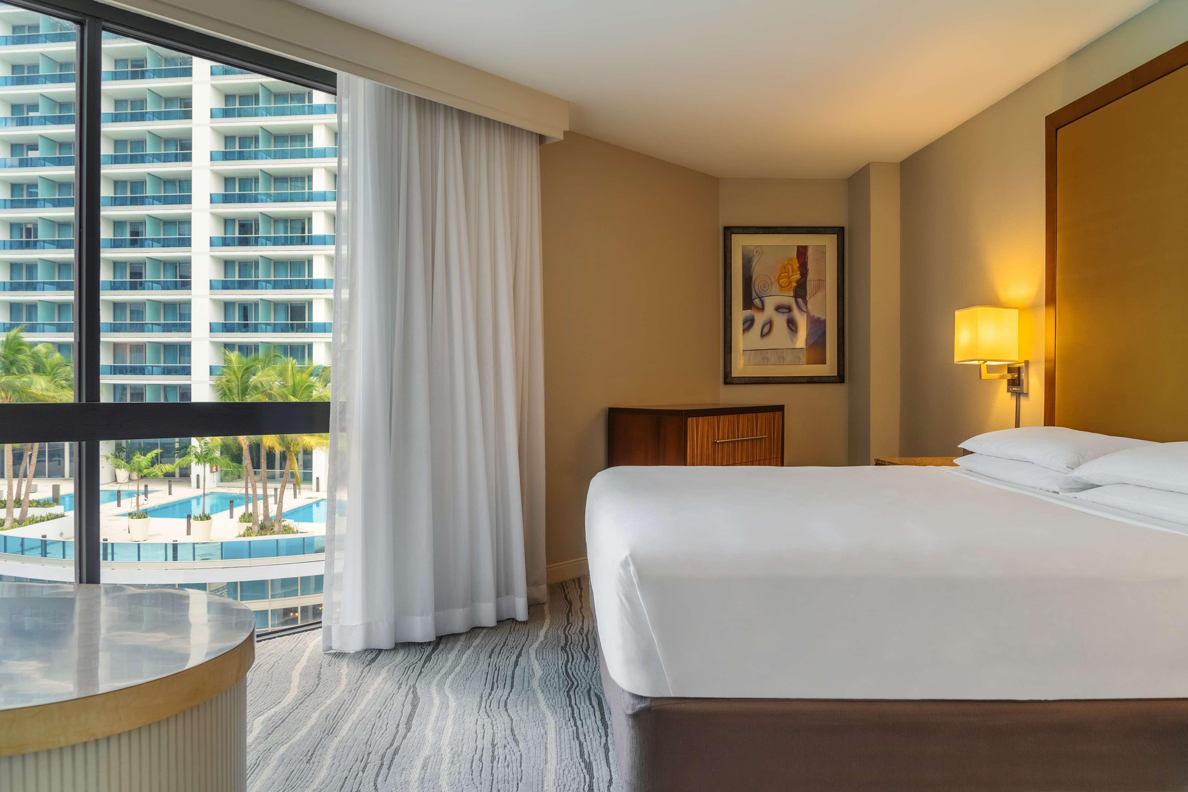 מלון Hyatt Regency מיאמי מראה חיצוני תמונה